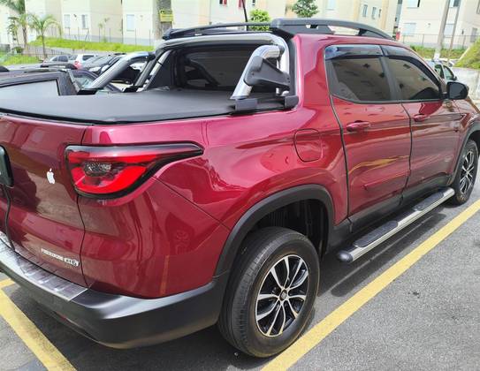 FIAT TORO 1.8 16V EVO FLEX FREEDOM AT6